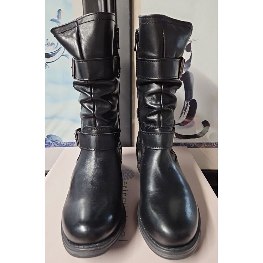Eric Michael noelle Women's Boot(black, EU 36/ US 5-5.5)
